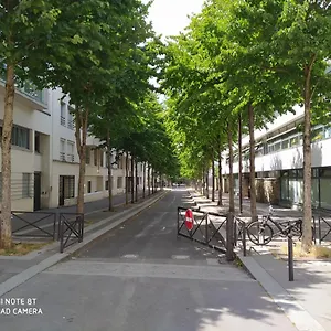 Le Jourdain Appartement Parijs