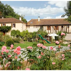 La Ferme Des Grisettes Vakantieboerderij Montesquiou